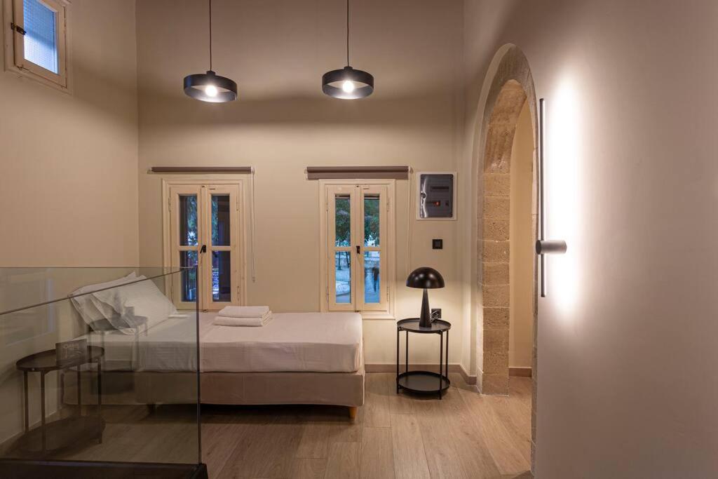 Oasis Luxury House Villa Rhodes City Kültér fotó