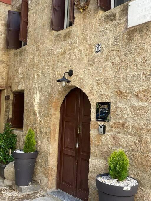 Oasis Luxury House Villa Rhodes City Kültér fotó
