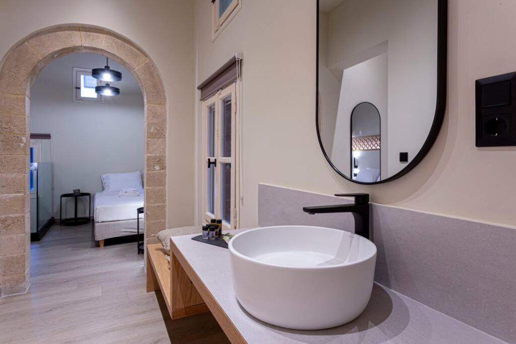 Oasis Luxury House Villa Rhodes City Kültér fotó