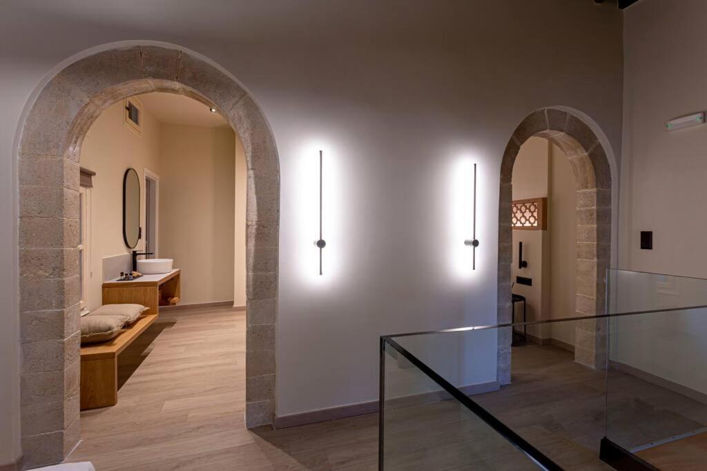 Oasis Luxury House Villa Rhodes City Kültér fotó